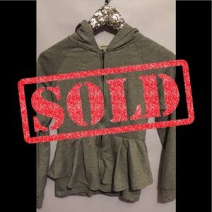 Moneau Zip-Up Sweaters